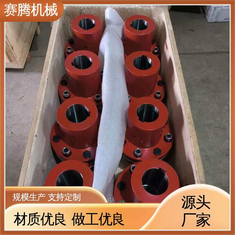 圆盘联轴器 RLM标准单节小型 缓冲减振 赛腾