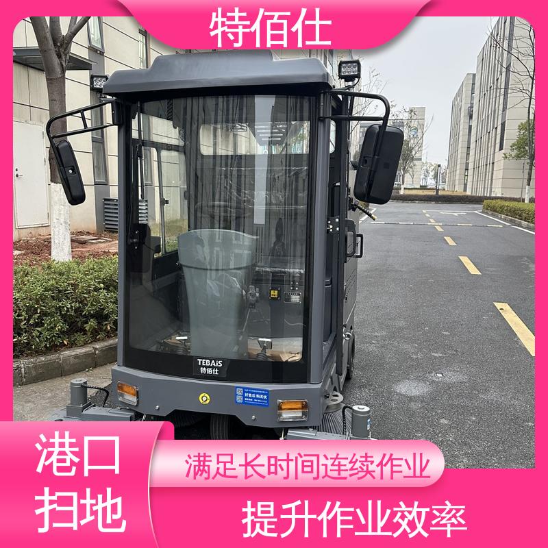 特佰仕 高温车间扫地车 提升作业效率，覆盖更大范围