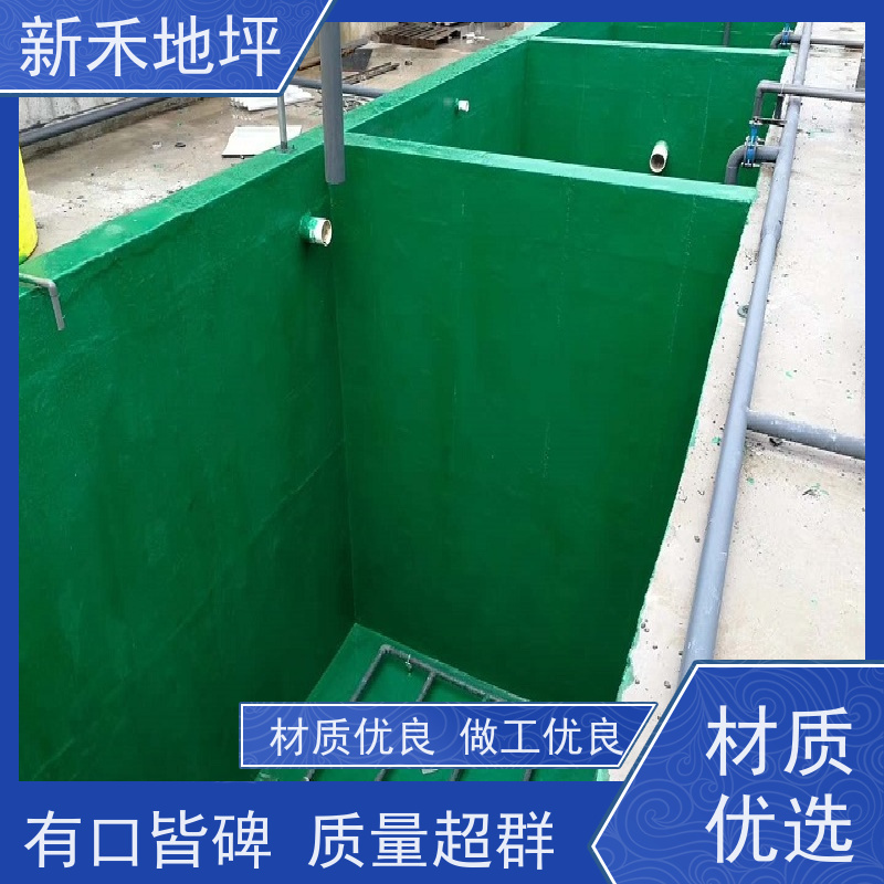 销售玻璃鳞片胶泥 玻璃钢防腐施工 耐腐蚀 可选调色