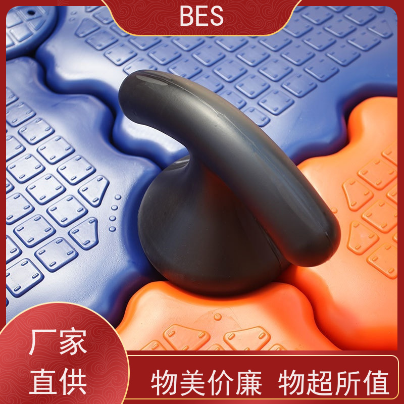 百世 水上乐园 游艇码头 动态水位 鱼菜共生浮箱田