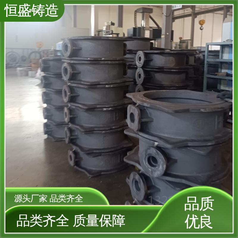 恒盛 定制机床附件 泵体铸造 较高的耐磨性 确保产品品质