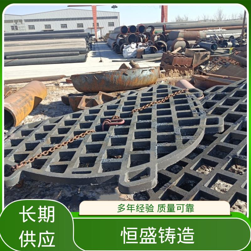 恒盛供应 定制纺织机 球墨铸铁件 压强度高 打样周期短