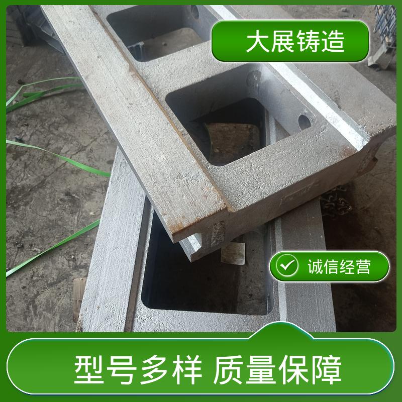 高精度高强度 机床铸件 流水线附件 按需定制 大展生产