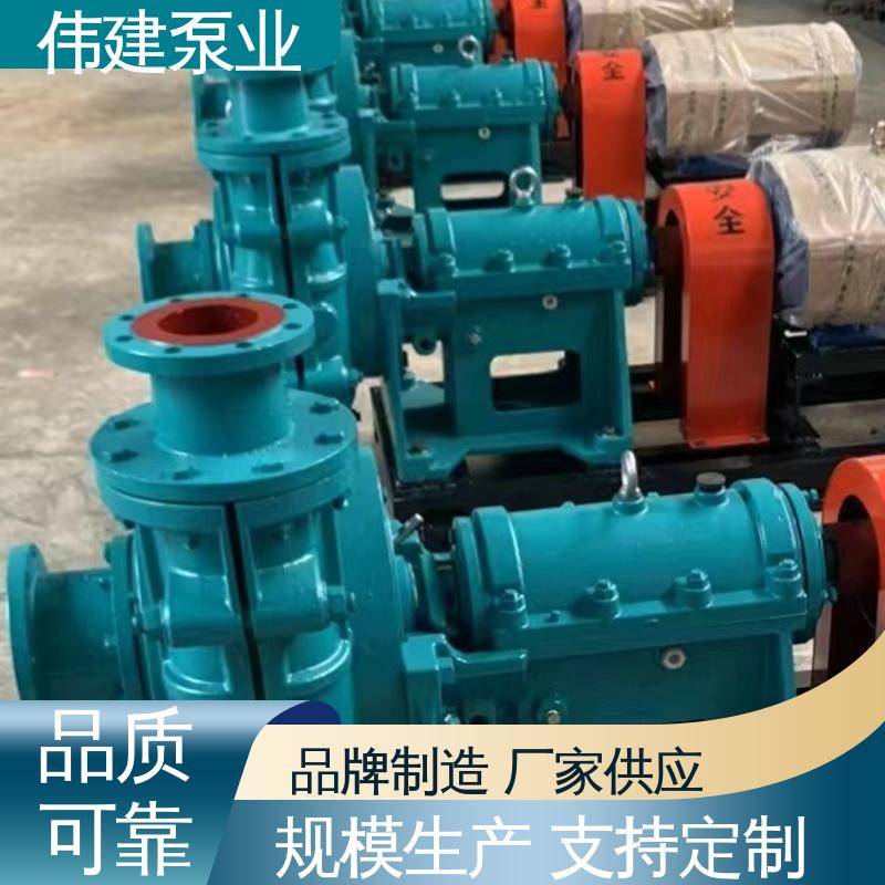 伟建生产 无泄漏效率高 废机油输送用 渣油泵 电动抽油式