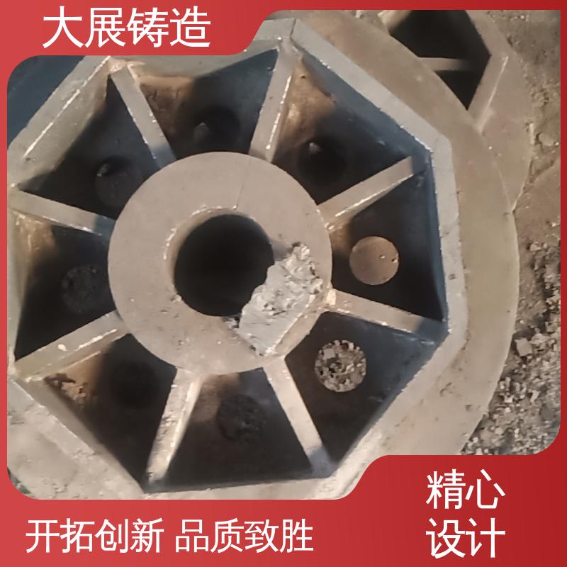 大展供应 铸钢链条 工程机械 使用时间长 合金钢精密铸造