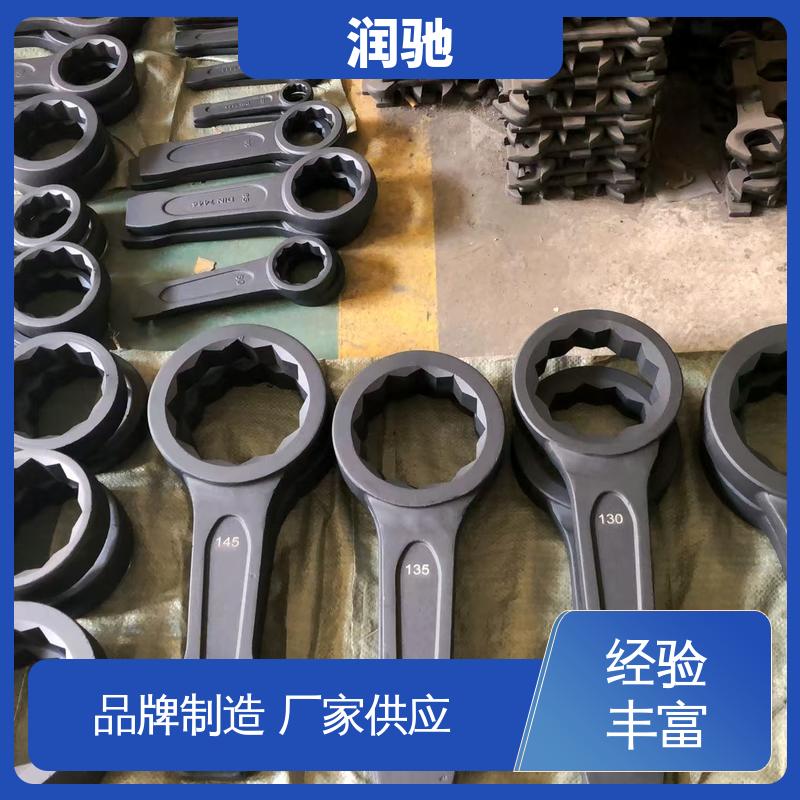 加长重型 防爆工具 24--130 敲击六角扳手 润驰供应