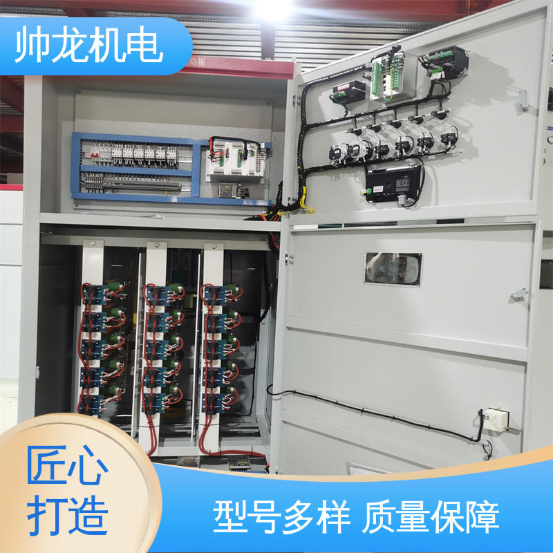 宁 夏 固态软启动柜 低压/高压 满足不同客户需求 保护电机 远程控制