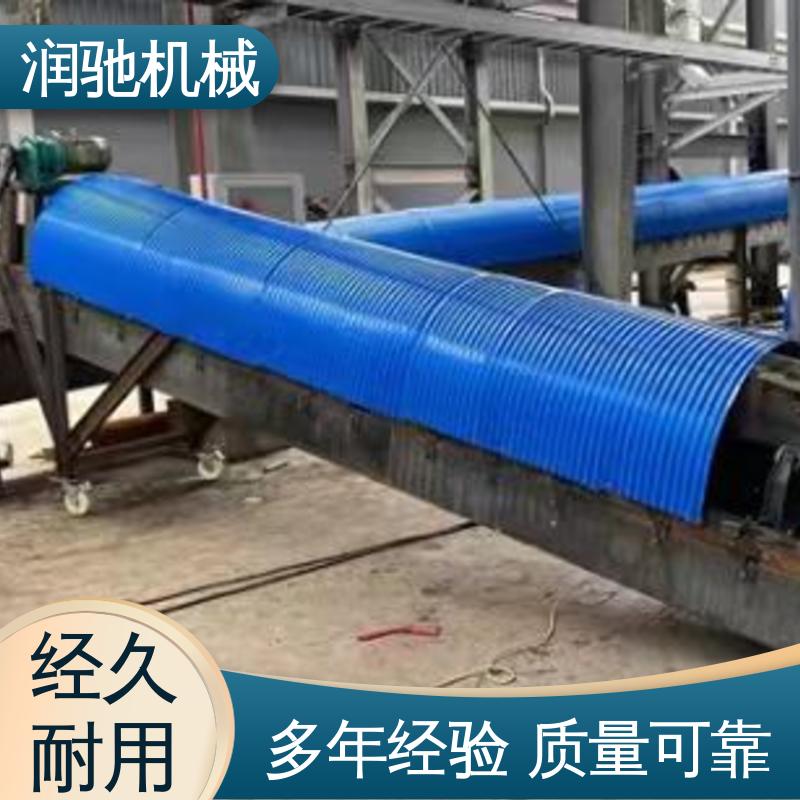 润驰机械 配安装件 运输机遮尘罩 蓝色B1200 B650