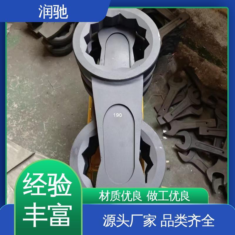 润驰生产 多尺寸 安全无火花 铍青铜 锤击八角扳手 