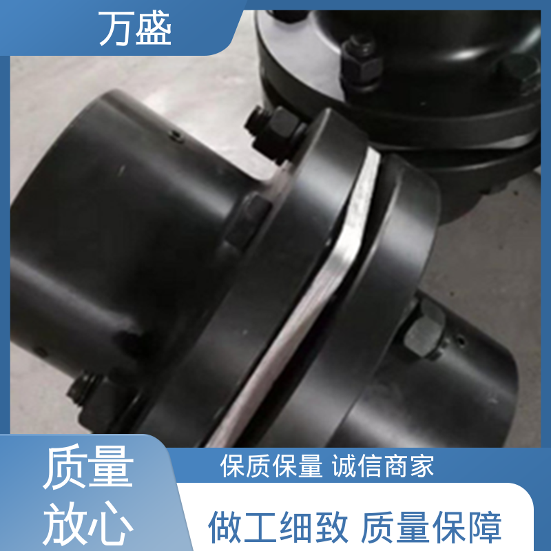 离心式普通给水泵 电厂钢厂输送设备 弹性膜片联轴节 转炉 万盛