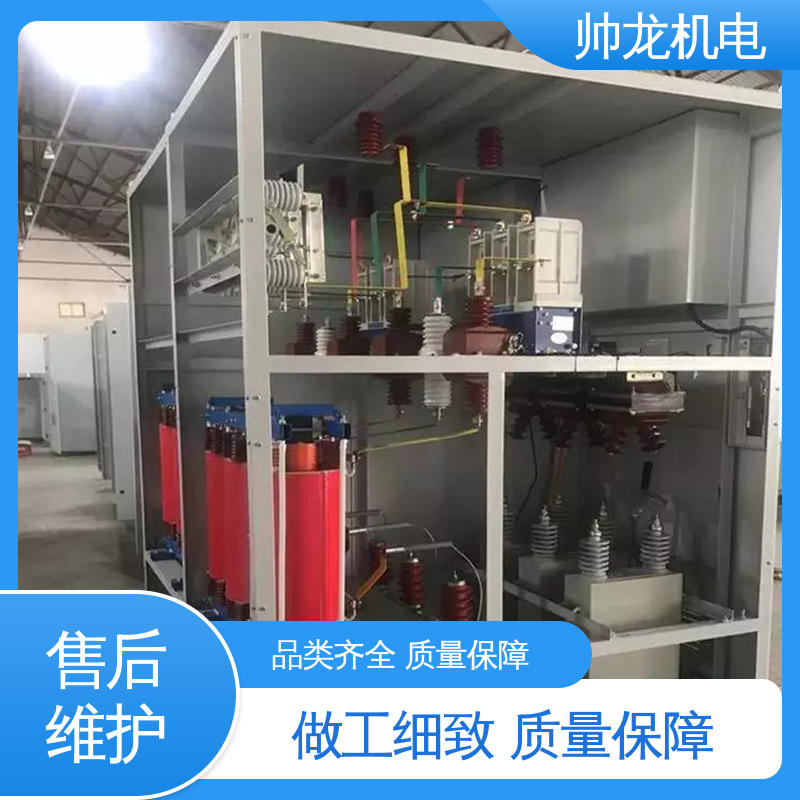四 川 高低压 集中补偿装置 节能降耗 保护电机 现货直发 库存充足