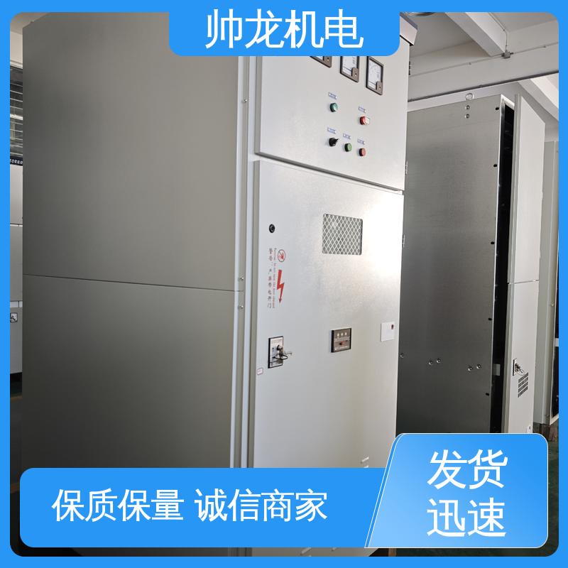 现货直发 库存充足 10kv高压 运行稳定 平稳可控 就地补偿柜 四 川