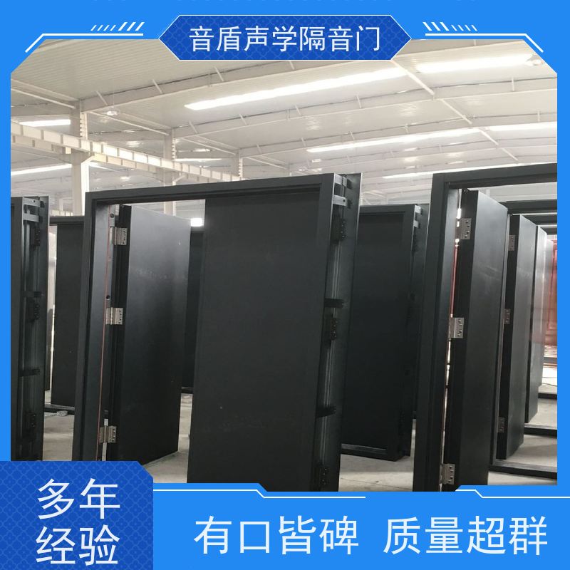音盾科技 软包 防火隔音门 值得信赖 非标定制生产