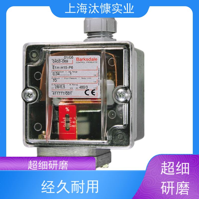 德国Barksdale巴士德 机械式温度开关 0111-751 UNS-ABS品质