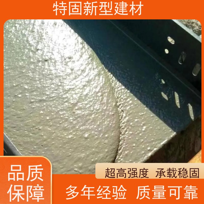 特固 设备基础安装灌浆料 超高强度 承载稳固 欢迎来电