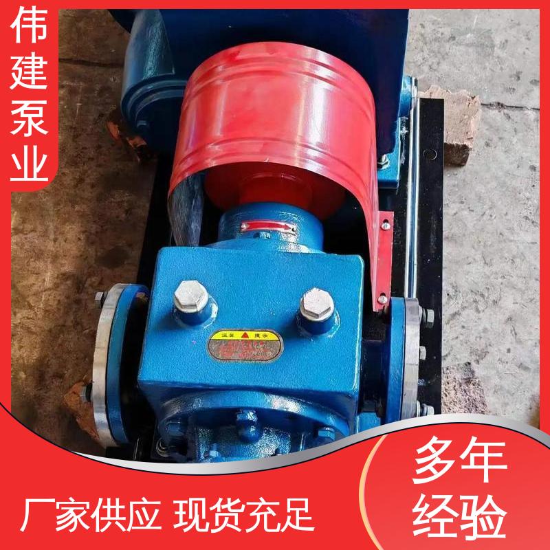 支持定制 沥青保温泵 316L材质 管道加热器 伟建供应