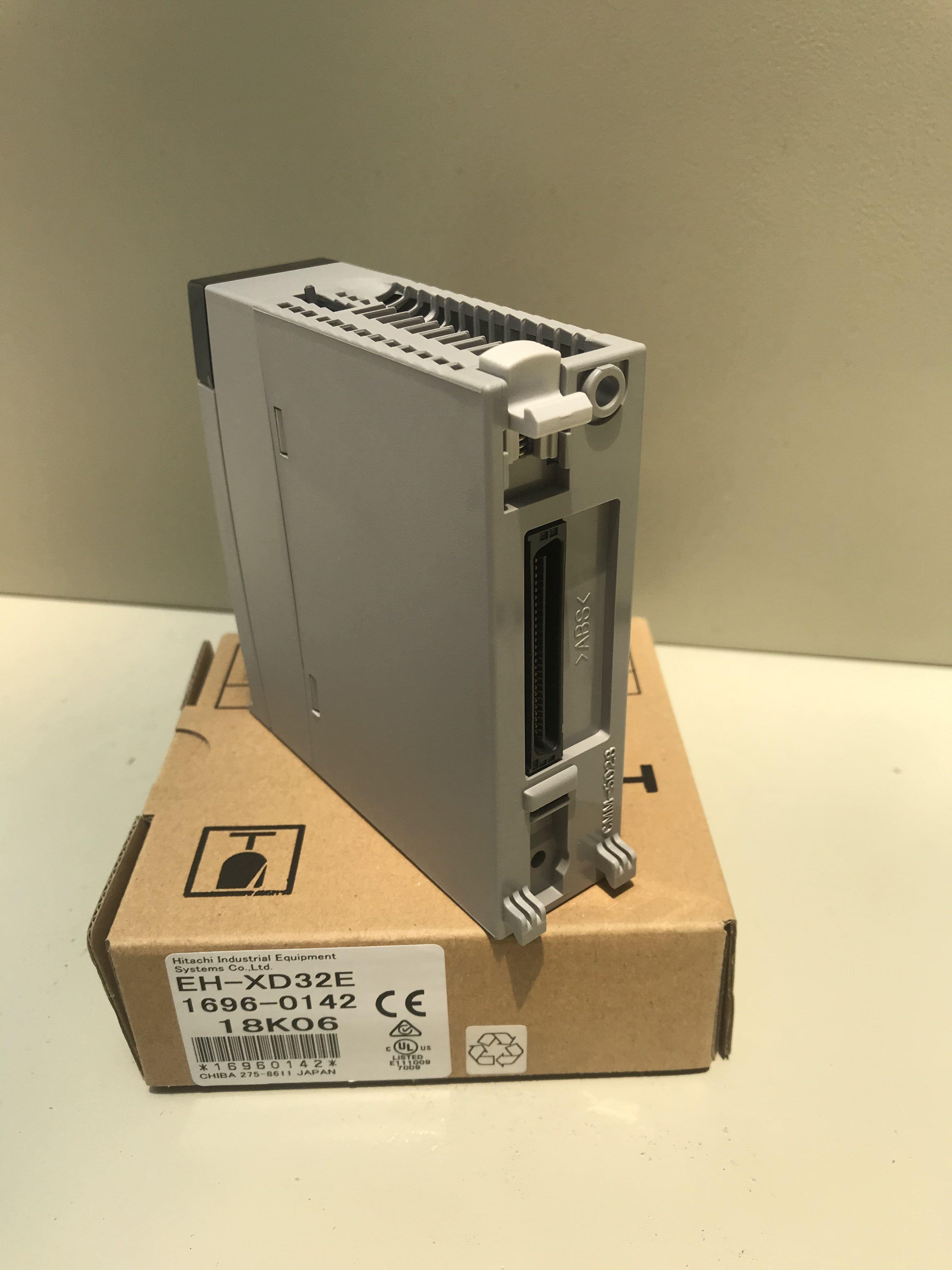 日本进口 日立plc EH-XD16 采用高安全设计 应用范围广