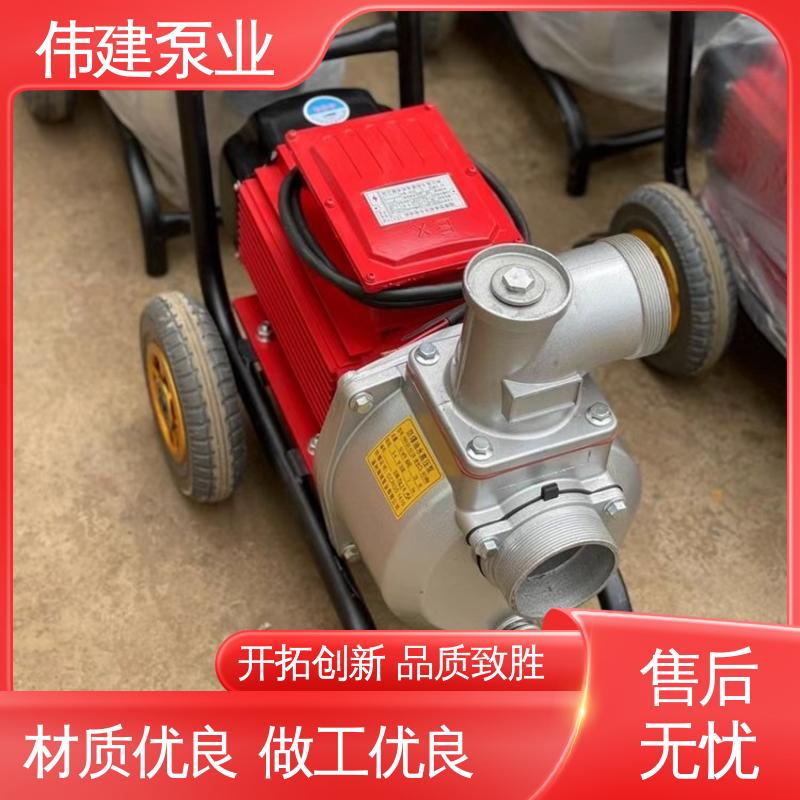 润滑油脂沥青输送 LC50皮带轮罗茨泵 支持定制 伟建供应