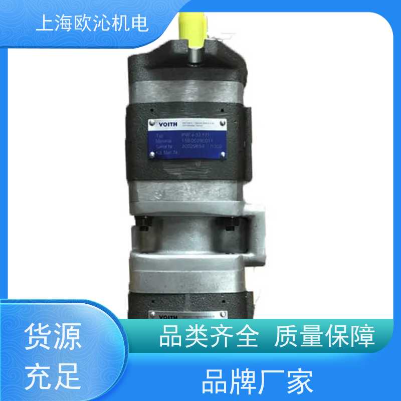 VOITH福伊特高流量液压阀DK551-6-80P-3115S全新原装支持定制