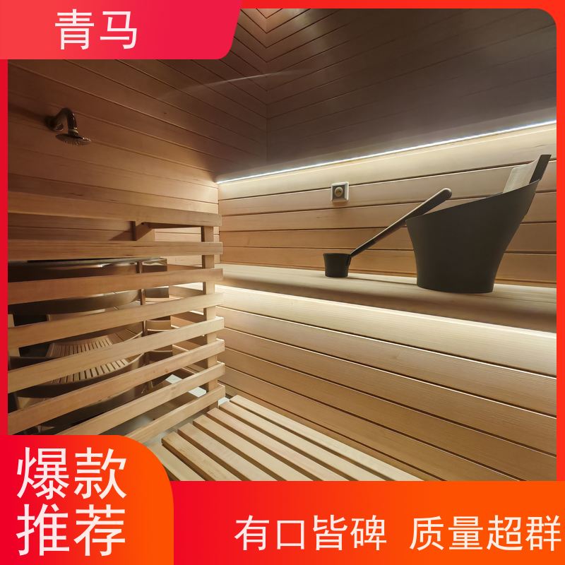 青马 家用桑拿房工程 按需定制 一站式服务 质量过硬