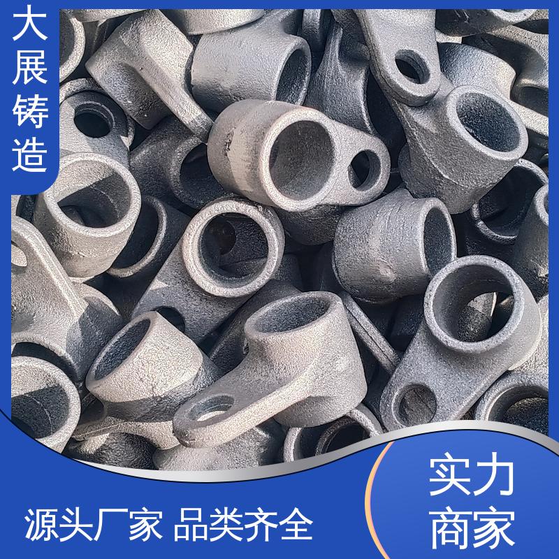 工程机械用 按需定制 开模加工 配重铁灰铁铸件 大展生产