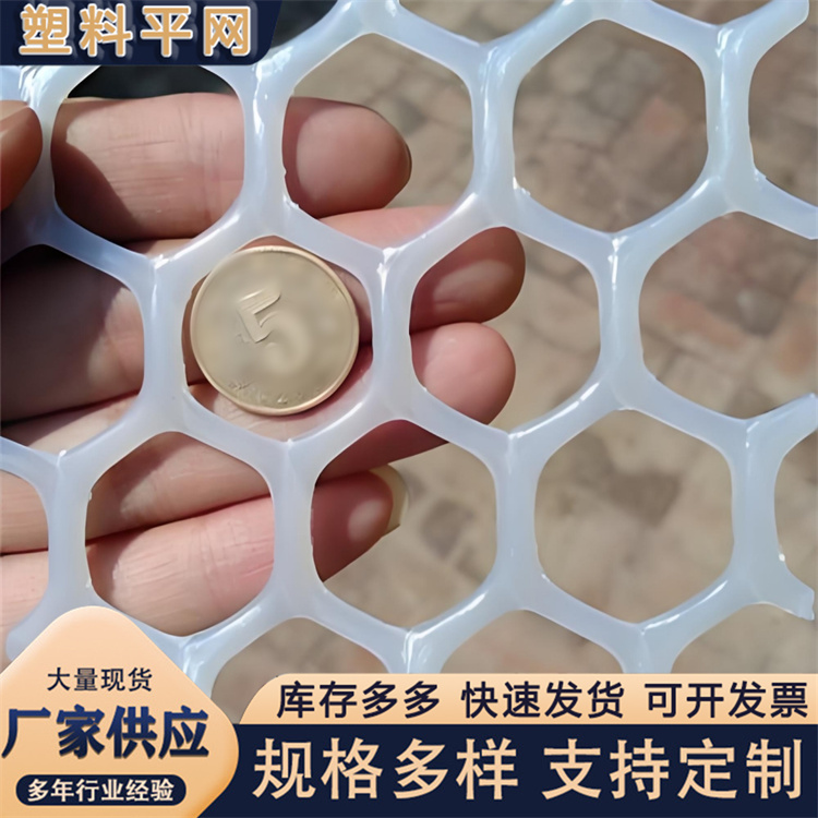 奥吉 农村养殖场用网 支持定制 鸡鸭垫底漏粪网