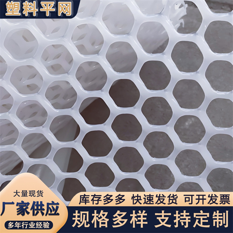 奥吉 选材优质 养鸡笼子家用养殖专用网 工程塑料网