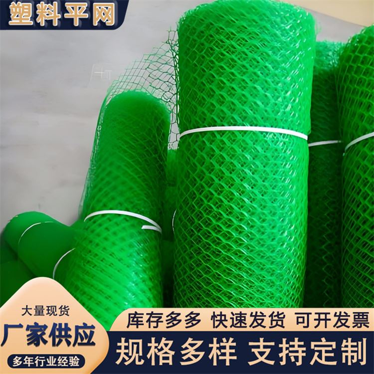 奥吉 现货充足 养鸡笼子家用养殖专用网 塑料平网