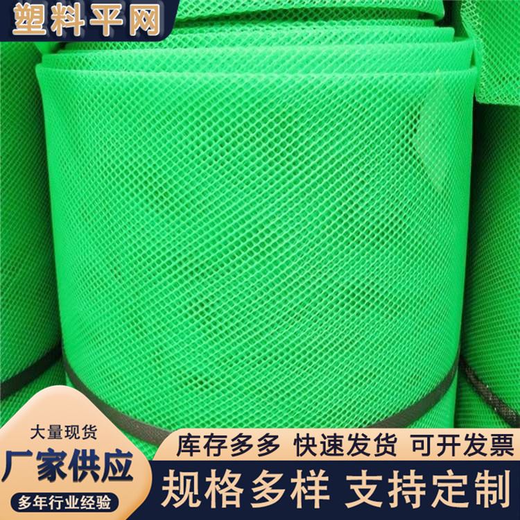 奥吉 工艺成熟 晾晒塑料网 养鸡笼子家用养殖专用网