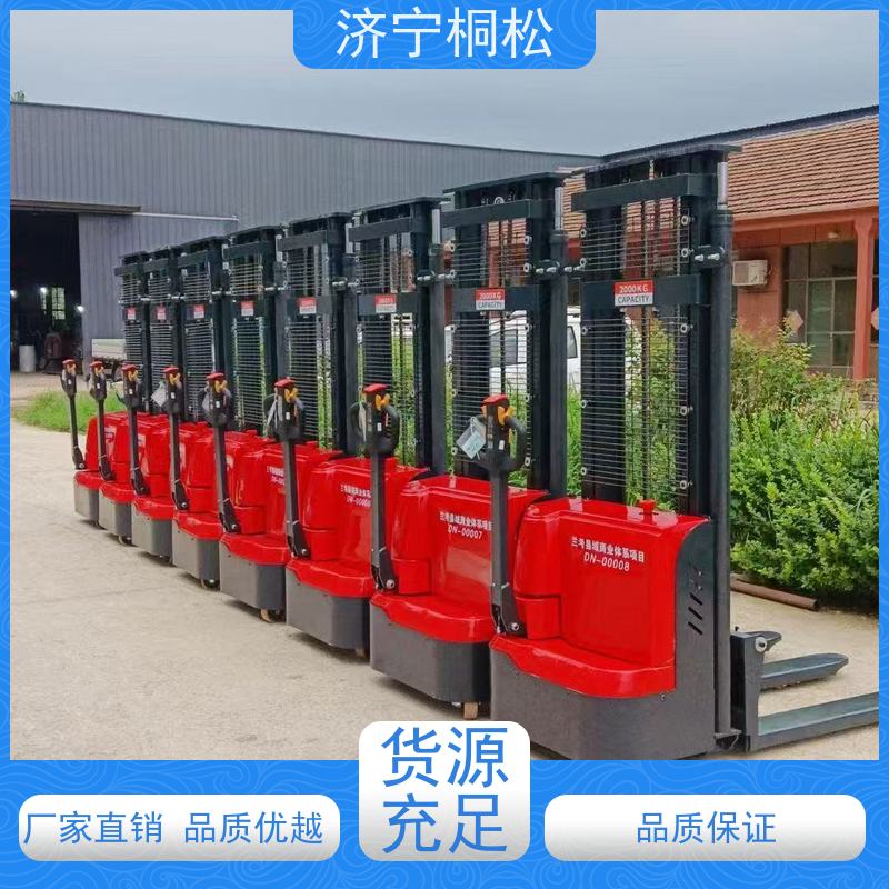 桐松机械 2T环保电动叉车 液压助力转向 原厂保证让您放心安心