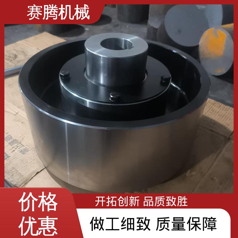 工业传动柱销联轴器 结构简单 鼓风机专用 HL型 赛腾生产