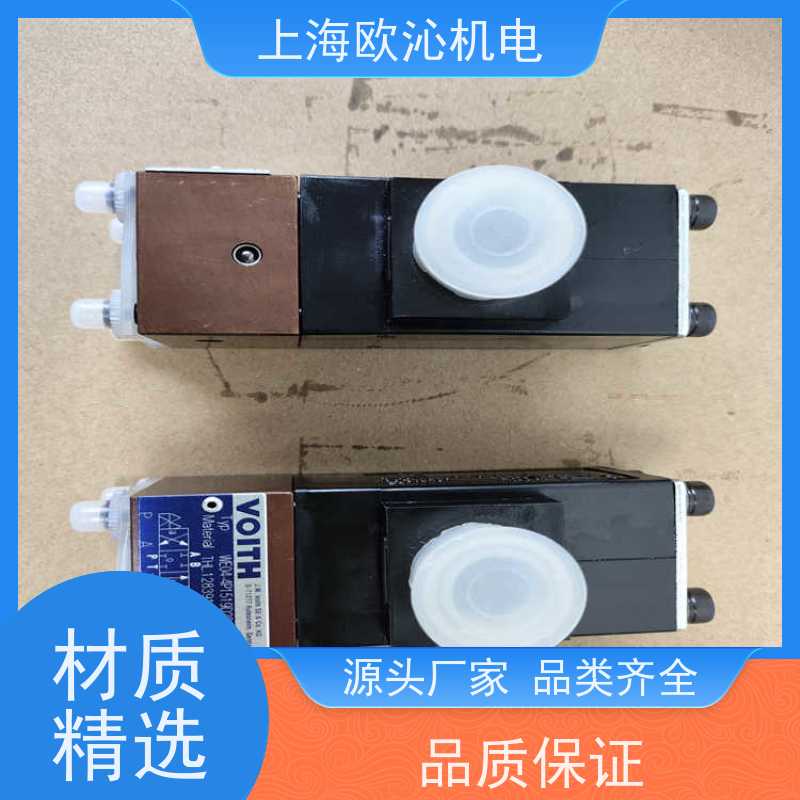 福伊特VOITH带压力反馈齿轮泵WE01-4R100Z24/0H原厂直采库存发售