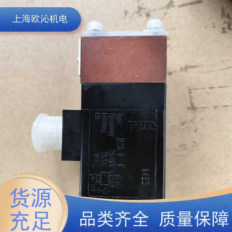 VOITH福伊特 直动式 溢流阀 WE02-4L100R24/0H 原厂直采 库存发售