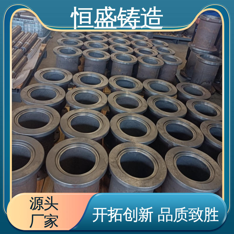 恒盛生产 来图定做 HT250泵体铸件 优良的耐腐蚀性 打样周期短