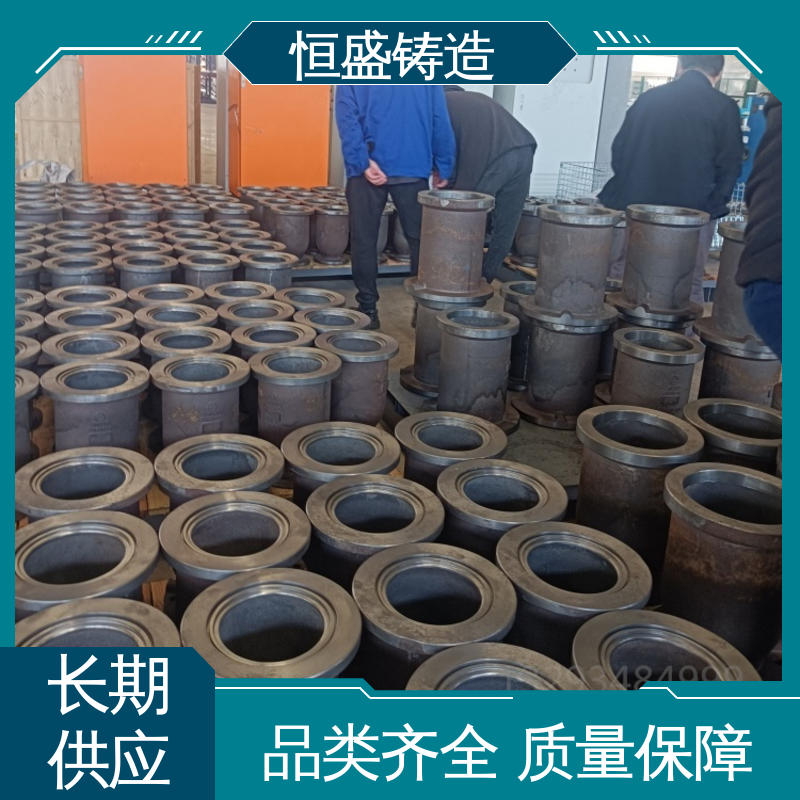 恒盛供应 高精度 HT250泵体铸件 优良的耐腐蚀性 表面光滑