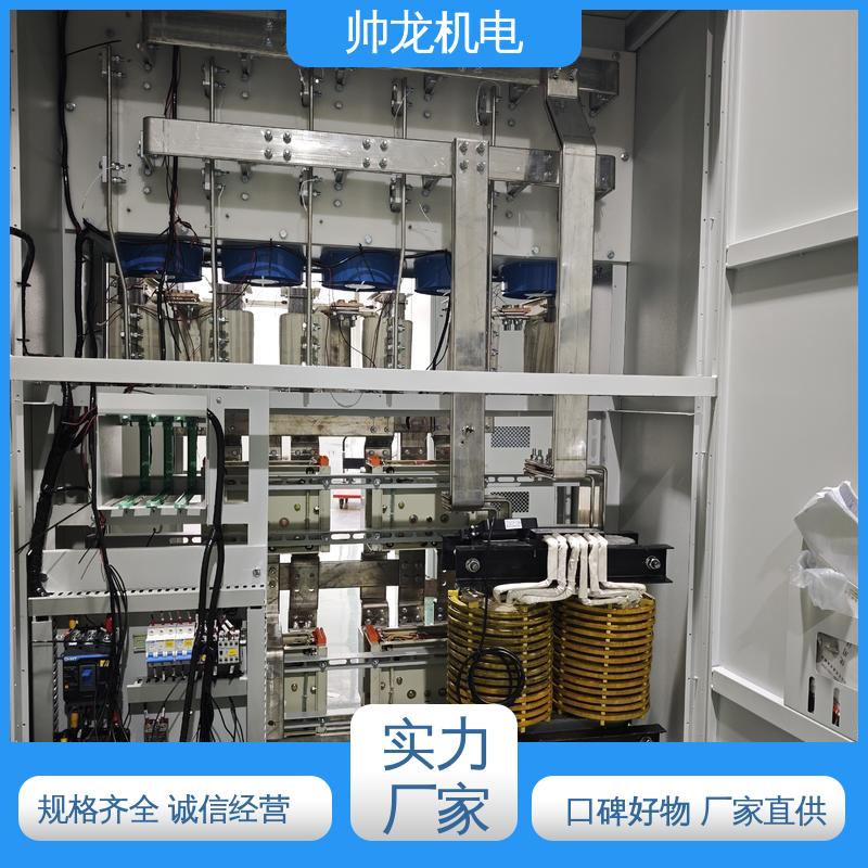 运行稳定 平稳可控 低压绕线电机 静止式进相器 精工细作 实力品质 浙 江