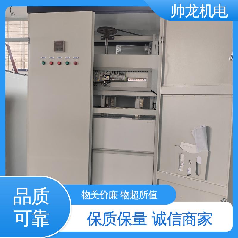 帅龙 精工细作 实力品质 耐磨耐用 启动平滑 软起动装置 制氧设备厂