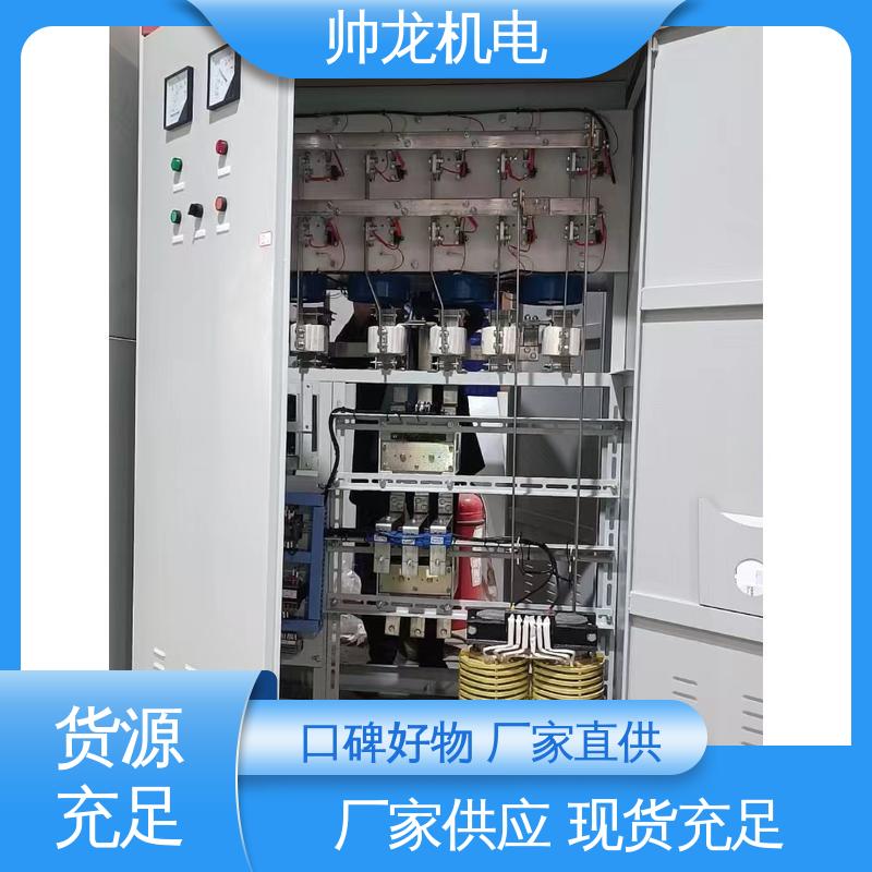支持定制 售后保证 可就地补偿 静止式进相器 湖 北帅龙