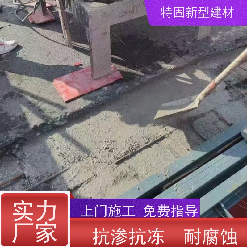 特固 高强度无收缩灌浆料 多年行业经验 厂家直供 货源充足