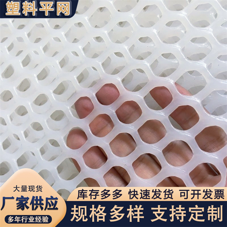 奥吉 养鸡笼子家用养殖专用网 稳固耐用 塑料防护网