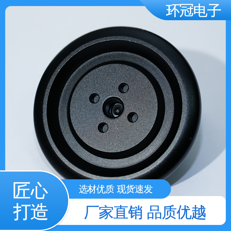环冠电子 表面处理精细 工业铝型材加工 精密设备零件 源头厂家