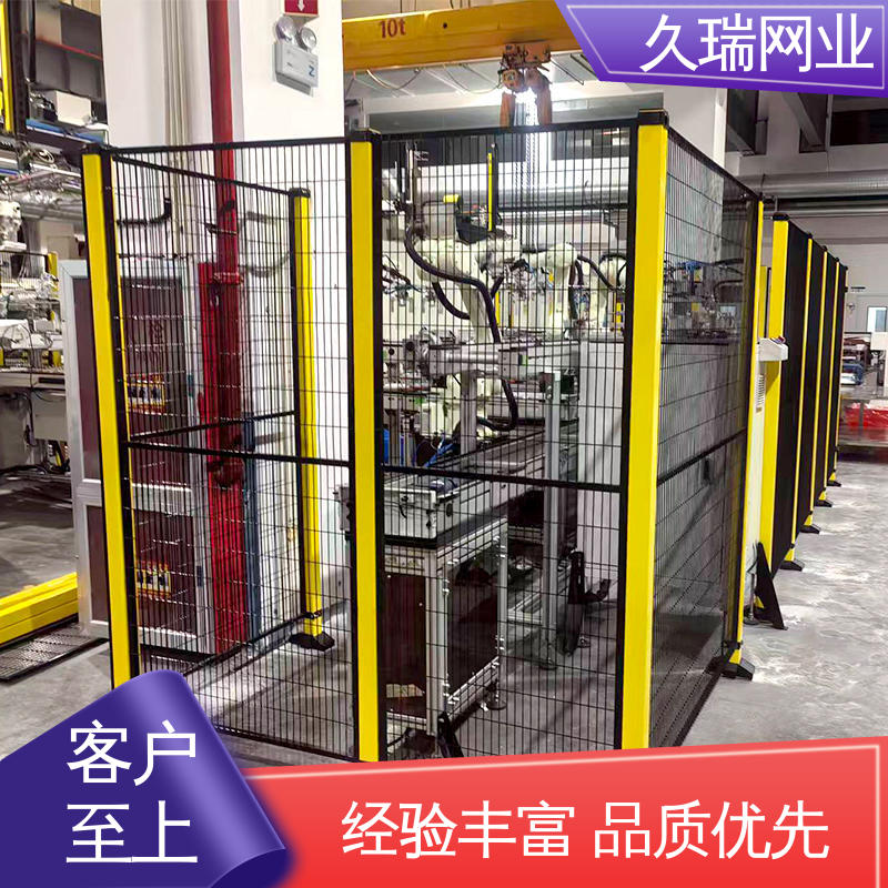 久瑞网业 区域划分用 网面平整光滑 护栏网 美观实用