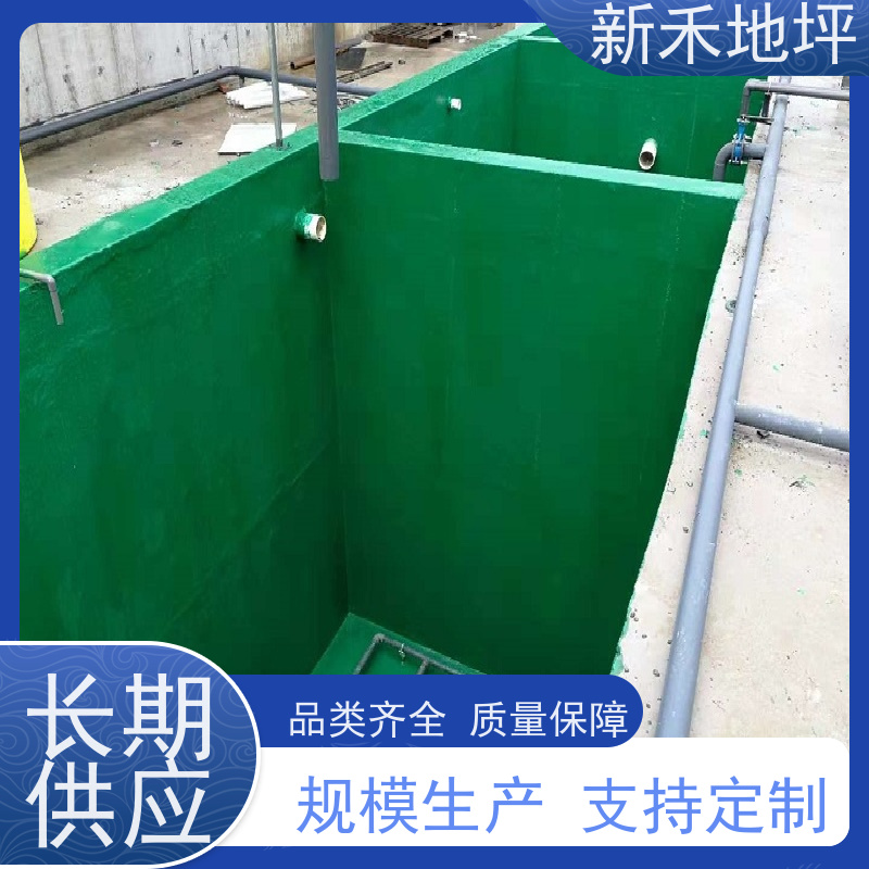 高强度 FRP玻璃钢防腐 污水处理池 抗压强度≥120MPa 抗渗漏