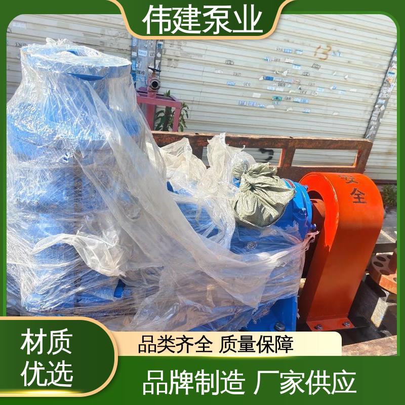 伟建供应 支持定制 ZYB系列渣油泵 流量大扬程高