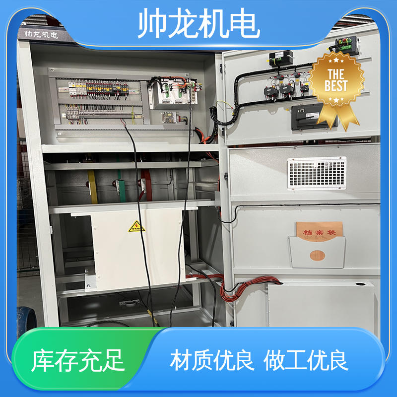 水泥厂/泵站 体积小 发货迅速 软起动一体柜装置 浙 江