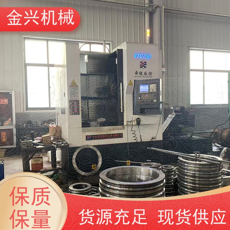 金兴机械 高准确性 回转支承 安装方便 规格齐全