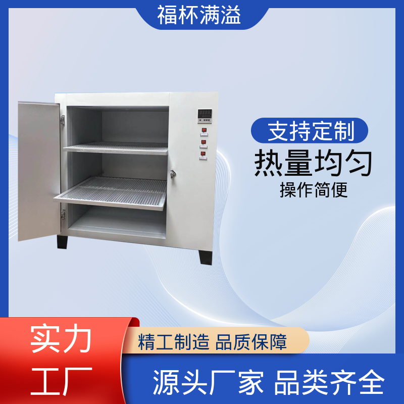 电加恒温鼓风干燥箱 实验干燥箱 智能控温 福杯满溢