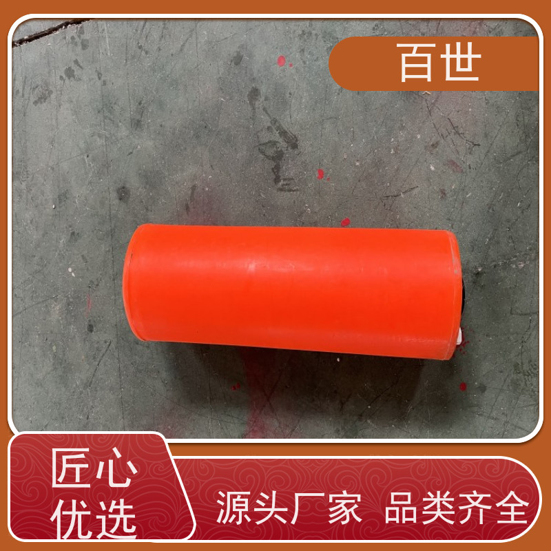 百世 泥石流多发区 警戒浮体 免动力 钢丝绳锚固