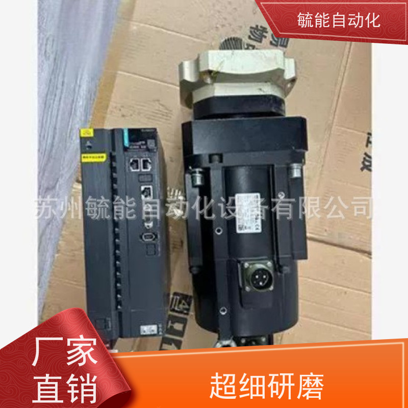 INOVANCE汇川滑台气缸气动滑台模组耐磨防漏精密侧轨型气缸滑台厂家
