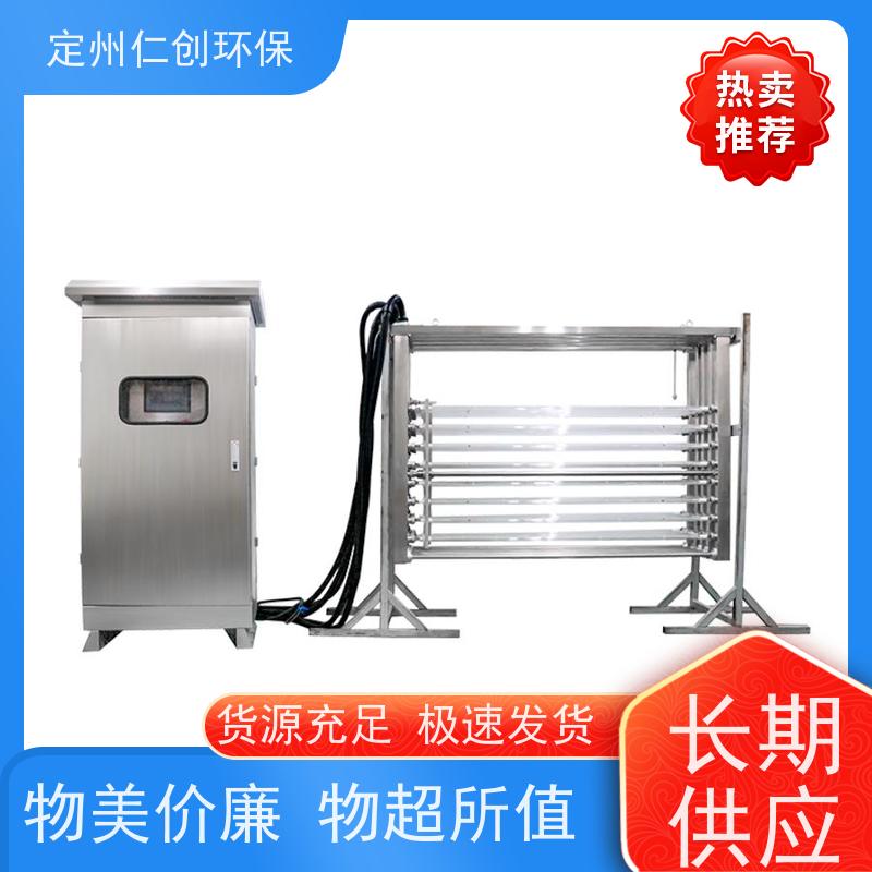 星仁创 可达国家要求出水标准 明渠紫外线杀菌系统 荷兰飞利浦灯管